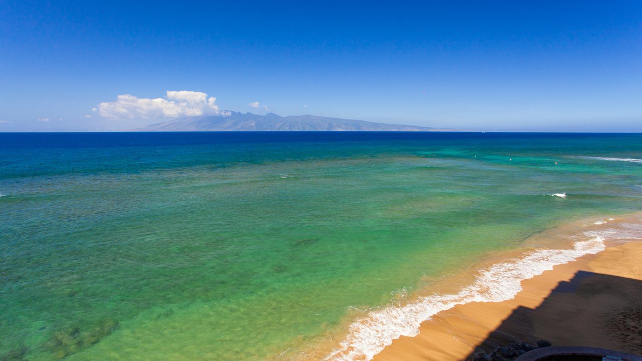 Maui Kai Condos Лахайна Экстерьер фото